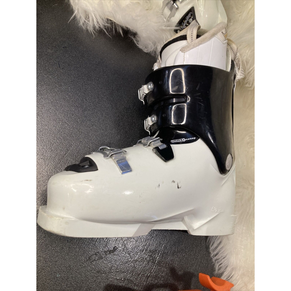 Technica Inferno Fling Flex womens skis boots 295mm 6 1/2 Look Hot On The Slopes - Picture 6 of 16